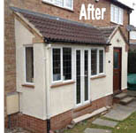 walton extension after